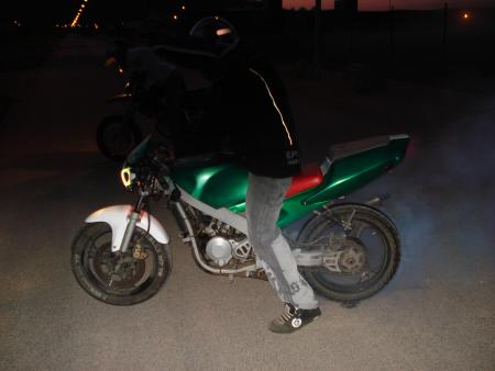 aprilia rs
